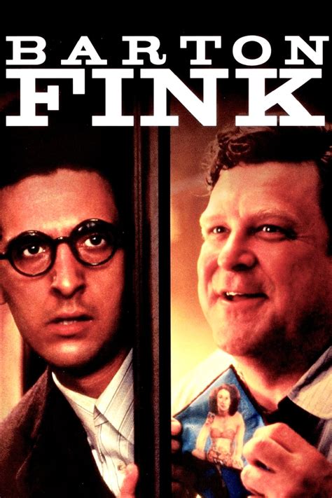 Barton fink poster wild at heart movie poster - lknmark