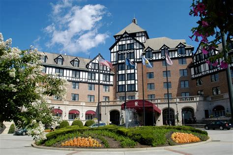 Travel with Terry: Virginia: Hotel Roanoke