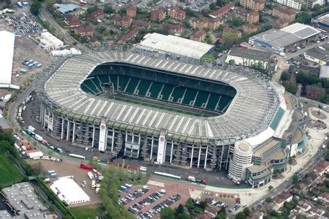 Twickenham becomes a one day vaccination site | Radio NewsHub