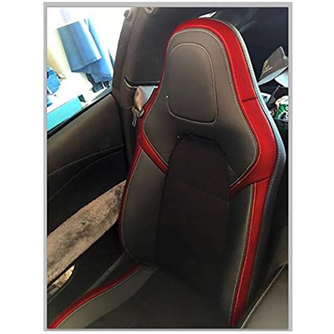 Corvette Seat Covers Custom Fit : C7 Stingray, Z51, Z06, Grand Sport On Sale |WestCoastCorvette.com