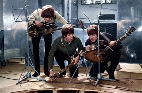 The Beatles' AC100s in 1965