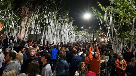 PHOTOS: Auburn upsets No. 1 Georgia