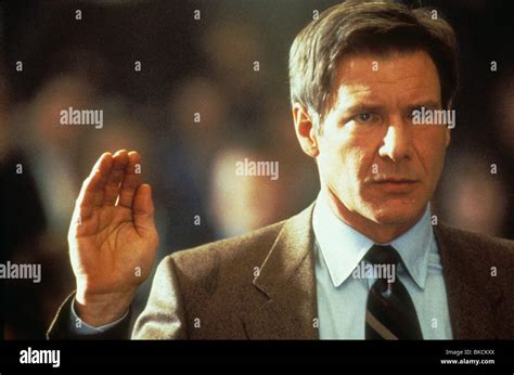 CLEAR AND PRESENT DANGER (1994) HARRISON FORD CLPD 0043 Stock Photo - Alamy