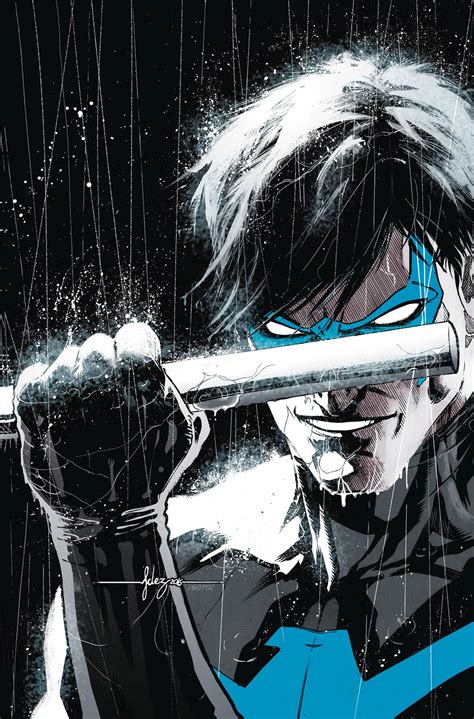 Nightwing: Rebirth #1 | Fresh Comics