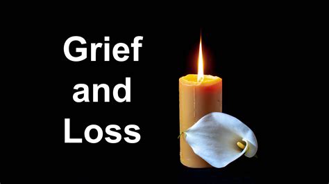 Grief and Loss – Brunswick Uniting Church