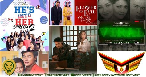 ABS-CBN prepares an ambitious line-up of new shows to air in late 2021 ...