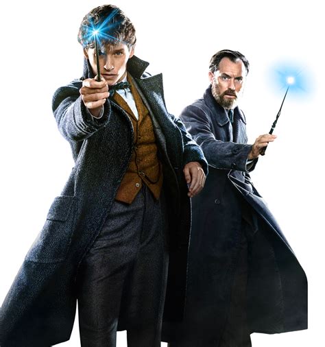 Fantastic Beasts: The Crimes of Grindelwald Image - ID: 245622 - Image Abyss