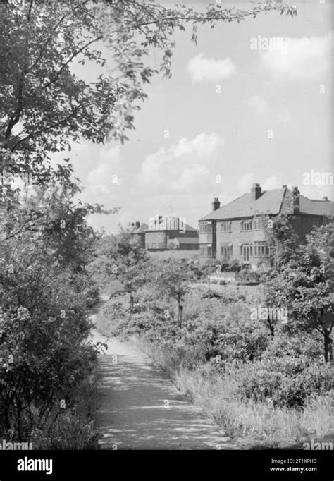 Post War Reconstruction in Britain- Manchester Houses on Princess ...