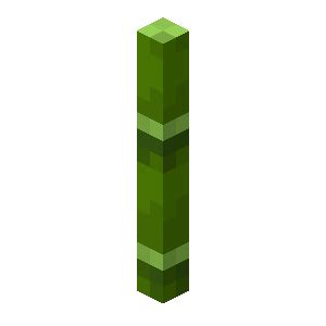 Bamboo – Official Minecraft Wiki