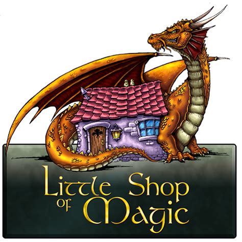 Merch – Little Shop of Magic