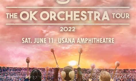 AJR “The OK Orchestra” Tour - X96