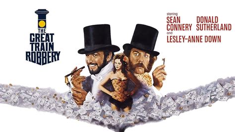 The First Great Train Robbery (1978) - AZ Movies