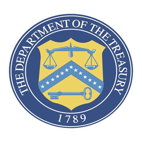 Seal Of The United States Department Of The Treasury - United States ...