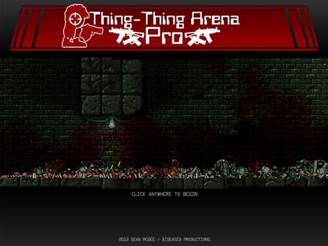 Thing-Thing Arena Pro Hacked / Cheats - Hacked Online Games