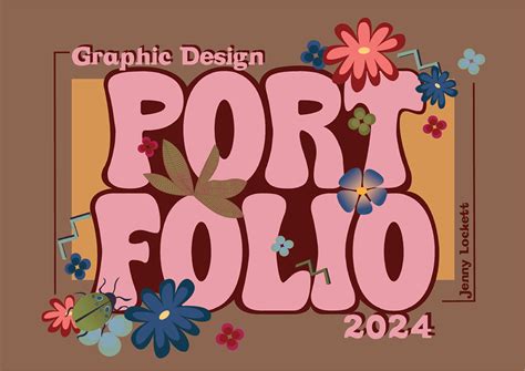 Graphic design Portfolio 2024 :: Behance