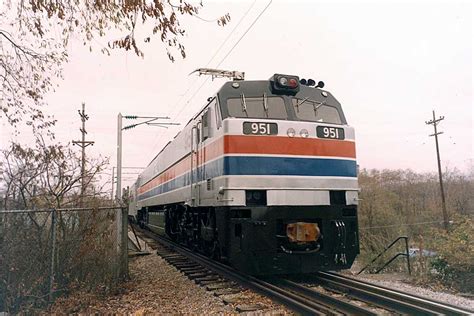 Amtrak E60 locomotives - Trains