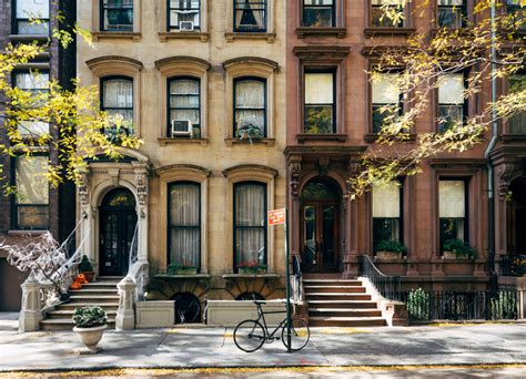 newyorkxplorer: Brooklyn Heights Architecture - Inspo & Ref Blog