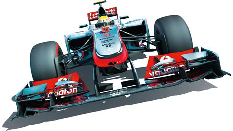 View Formula 1 Race Car Png PNG