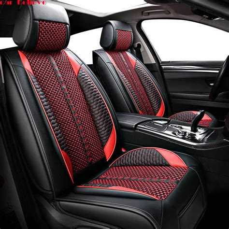 Car Believe car seat cover For audi a3 8p 8l sportback A4 A6 A5 Q3 Q5 ...