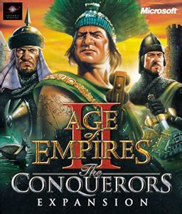Age of Empires II: The Conquerors - Wikipedia, the free encyclopedia