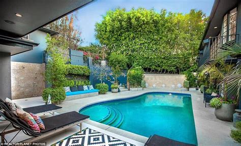 Calvin Harris buys $5.5million Hollywood mansion | Daily Mail Online