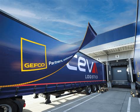 CEVA leads automotive logistics following acquisition - Global Trailer