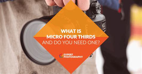 What is a Micro Four Thirds Camera? (And do You Need One?)