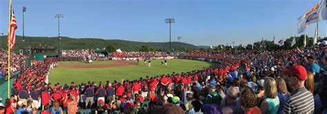 Cooperstown NY Baseball | Cooperstown 12u Tournament | Cooperstown Dreams Park