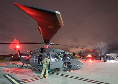 Army conducts first operational test of UH--60V Black Hawk helicopter ...