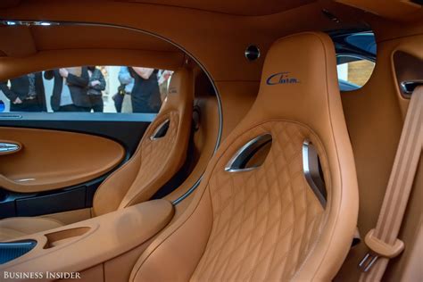 Bugatti Chiron is $2.6 million artwork - Business Insider