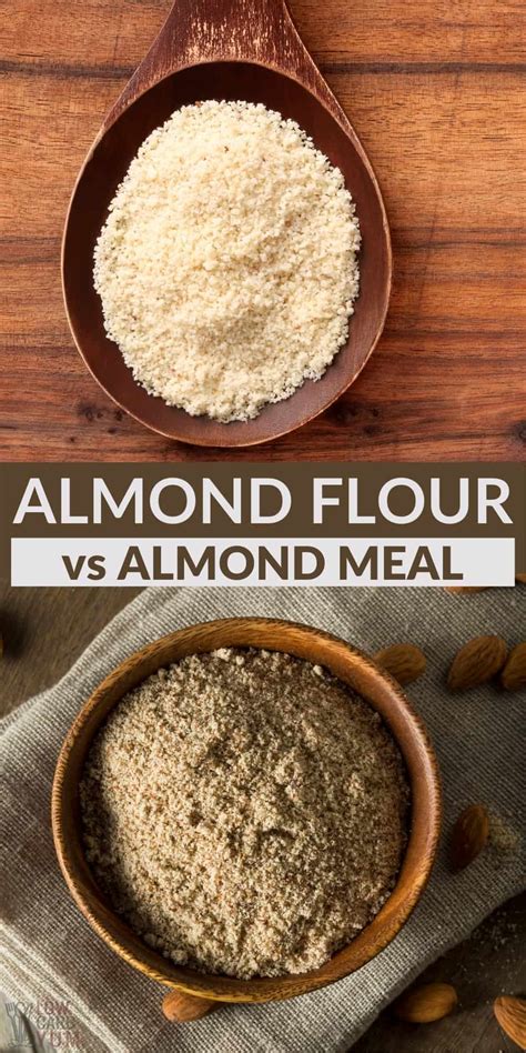 Almond Meal vs. Almond Flour: What’s The Difference? | Diet Limited 1781