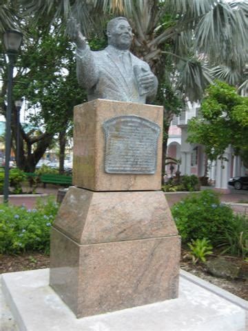 Sir Milo Boughton Butler - Nassau, Bahamas - Statues of Historic ...