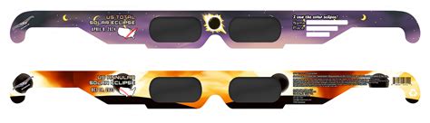 US Solar Eclipse Glasses for 2023-24, bulk purchase, 50-packs ...