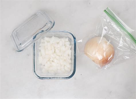 Here's How to Store Onions, Both Uncut and Cut — Eat This Not That