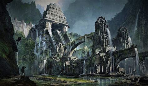 The lost city of Dwarka that was destroyed by an unknown force or vimanas - Infinity Explorers