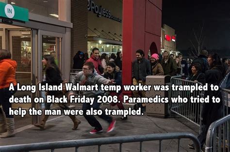 21 Black Friday Facts That Will Make You Want To Stay Home