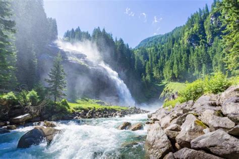 Waterfalls: The Most Beautiful Austrian Waterfalls - CorD Magazine