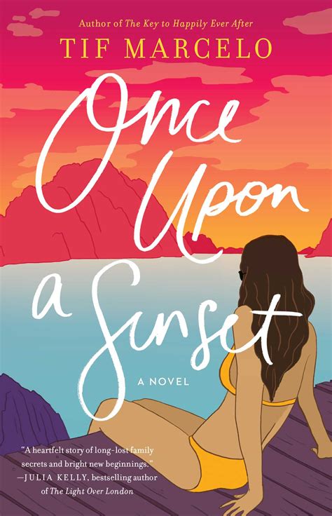 Once Upon a Sunset | Book by Tif Marcelo | Official Publisher Page | Simon & Schuster Canada