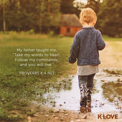 #VOTD #scripture #followHim #OurFather Words Of Encouragement, Words Of ...