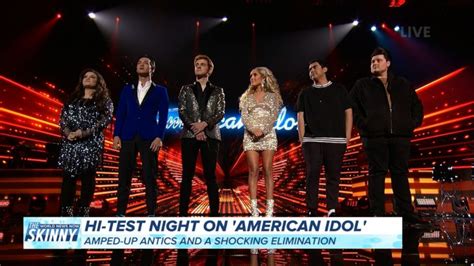 A brutal 'American Idol' elimination | GMA