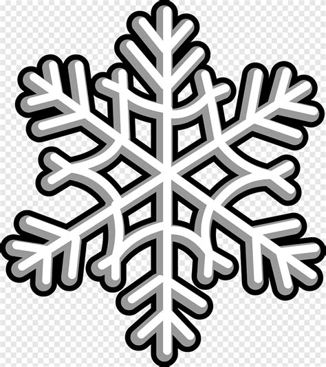 Snowflake Drawing, Snowflake, leaf, text png | PNGEgg