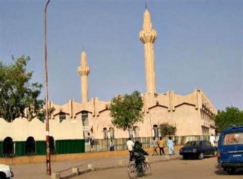 Grand Mosque N'Djamena - Tripadvisor