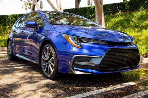 2020 Toyota Corolla Sedan Driven! Model Line-up Overview - ScionLife.com