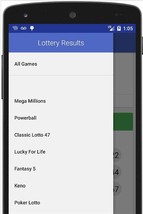 Results for Michigan Lottery APK for Android Download