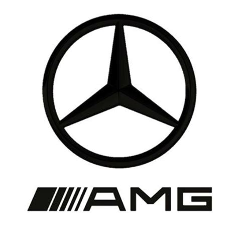 Mercedes-AMG Logo | Mercedes amg, Amg logo, Mercedes logo