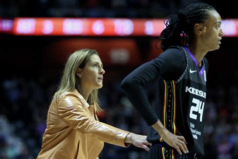 WNBA's Connecticut Sun part ways with head coach Stephanie White