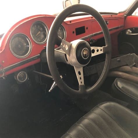 1966 Alfa Romeo 1600 Spider 4 | Barn Finds