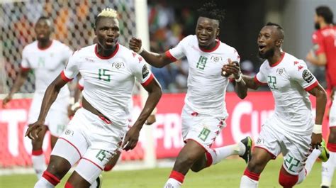 Burkina Faso striker Aristide Bancé ends 16-year international football ...