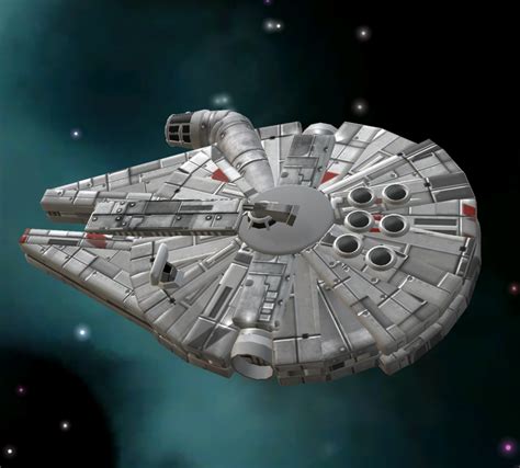 YT-1300 "Millenium Falcon"