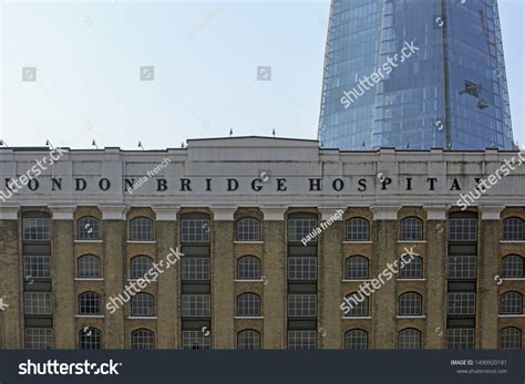 London Bridge Hospital London 2019 Hospital Stock Photo 1490920181 ...